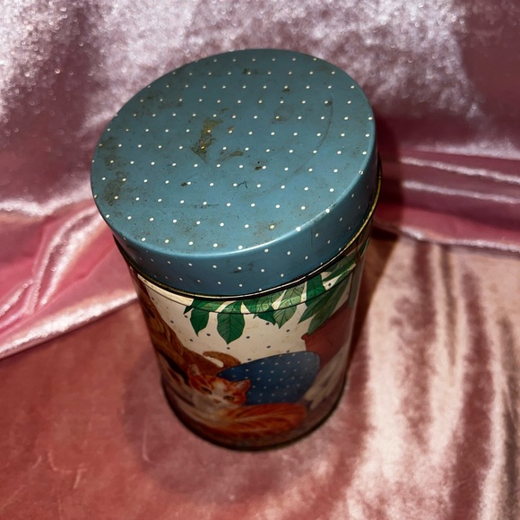 Vintage J.S.N.Y canister. Best friends. - Picture 6 of 12